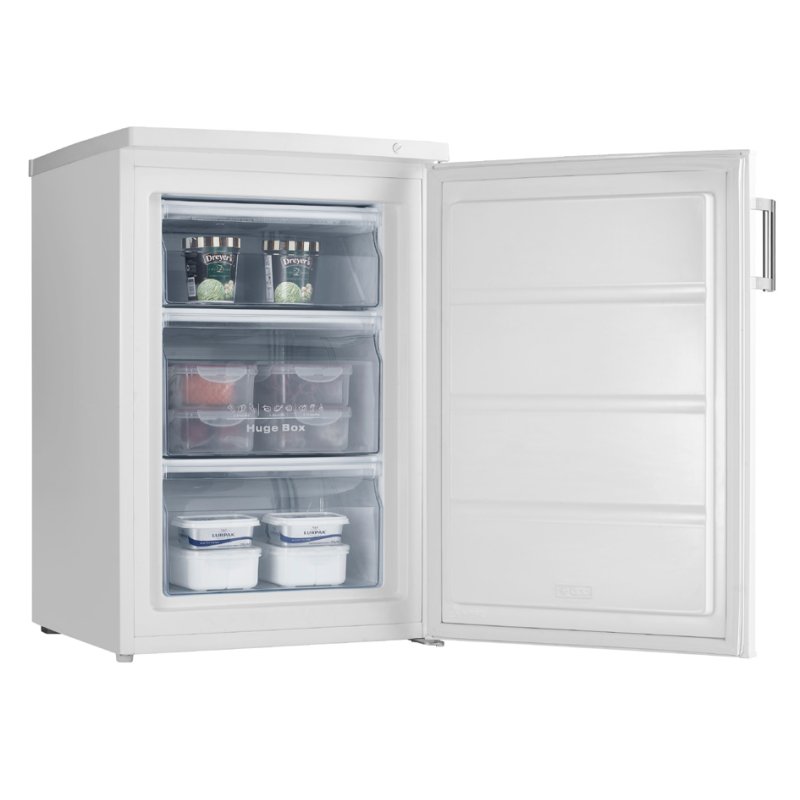 SEVERIN congélateur de table GS 8865, 85 litres, blanc, classe énergétique C